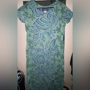 Vintage Phil Edwards By Reyn Spooner Women’s Maxi Dress SM